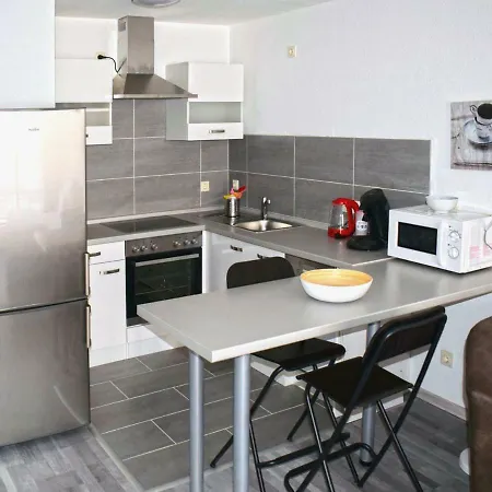Business-apartment Gilden 아파트 하일브론