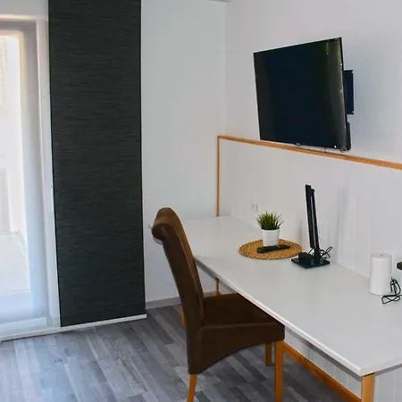Business-apartment Gilden 아파트 하일브론
