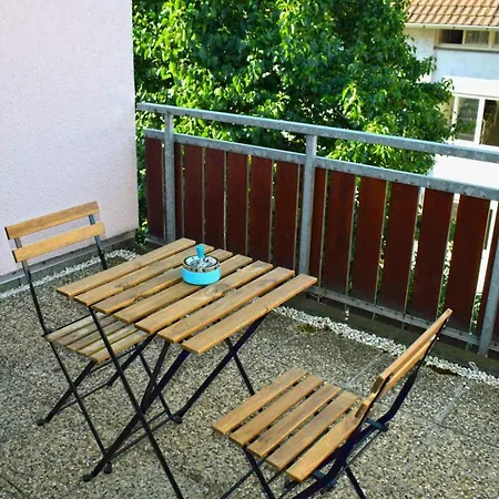 Business-apartment Gilden 아파트 *